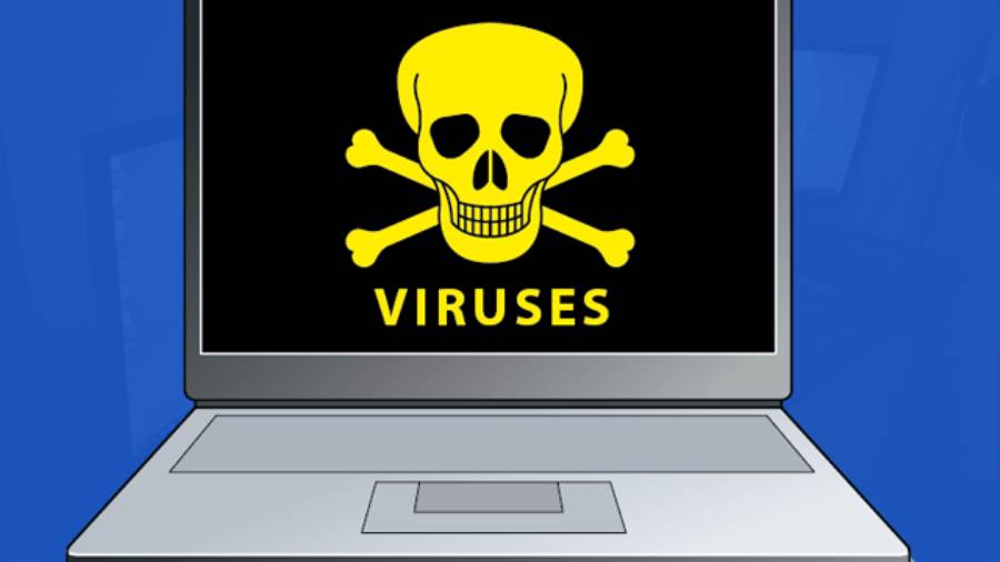 الحاسوب في تعريف الفيروسات ما هو
